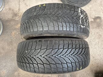 235/60 r17 zimné 2 ks NEXEN dezén 6,3 mm DOT2020 - 4