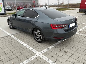 Skoda Superb L&K, 4x4, DSG - 4