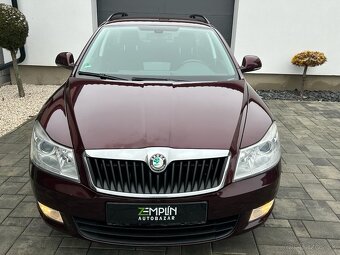 ŠKODA OCTAVIA 2 COMBI FACELIFT 1.6 TDI 77KW DSG - 4