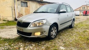 Škoda Fabia Combi 1.2 htp 12V - 4