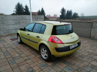 Renault Megane 2003 1.5 dCi - 4