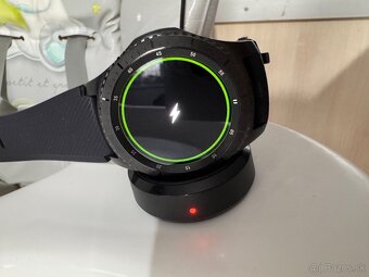 Samsung gear S3 Frontier - Smart hodinky - 4