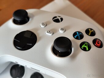 Gamepad ovládač na XBox series, Xbox one - 4