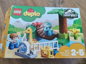 Lego duplo dino - 4