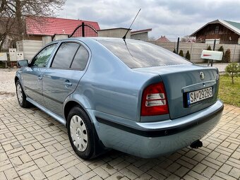 Škoda Octavia Tour 1.6b - 4