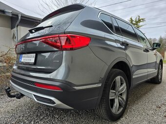 Seat Tarraco 2.0 TSI 190 Xcellence 4Drive DSG, Mesačne: 387€ - 4