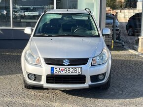 Suzuki SX4 1.6 GS 4WD, ABS - 4