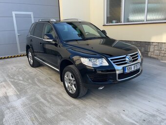 VW Touareg 3.0TDI 176kW CASA - 4