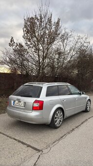 AUDI A4 B6 AVANT - 4