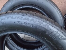 pneu 18″ 235/55R18 BRIDGESTONE letné NEW dot2023 - 4