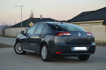 Renault Laguna 1.5 DCi R.v.2011 1.Majitel v SR, Super stav.. - 4