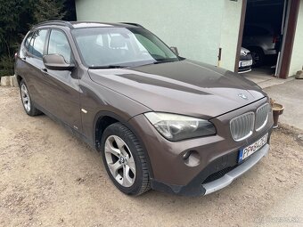 BMW X1 , 18xd , 100kw , automat - 4