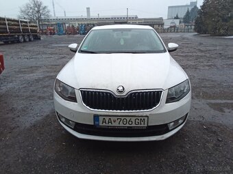 Škoda Octavia 1,2 Tsi 77kw r.v.2014 - 4