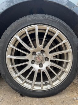 Borbet R17 5x112 - 4