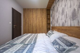 LUXUSNÝ JEDNOSPÁLŇOVÝ HORSKÝ APARTMÁN V JASNEJ - 4