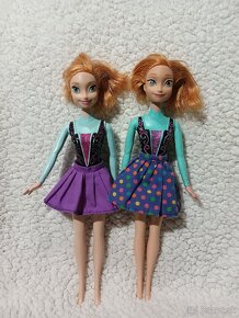 Barbie bábiky Disney, Hasbro rozprávkové bytosti - 4