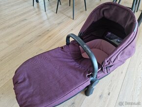 Cybex Priam Platinum 2v1 Seat Purple - 4