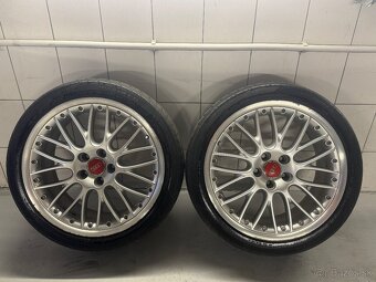 Audi R19 5x112 BBS - 4