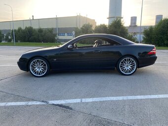 Mercedes CL 500 - 4