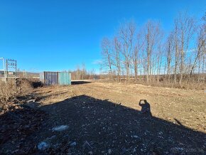 Predaj priemyselného pozemku 1500 m2, pri U.S. STEELE - 4