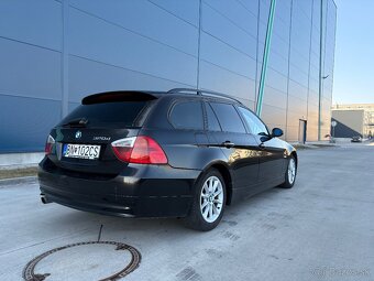 BMW Rad 3 Touring 320d (e91),2.0 ,130kw - 4