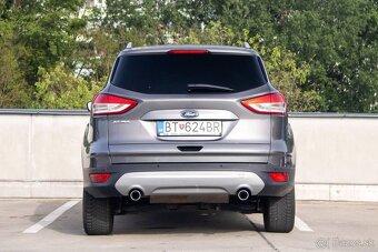 Ford Kuga 2.0 TDCi Duratorq 163k Titanium AWD A/T - 4