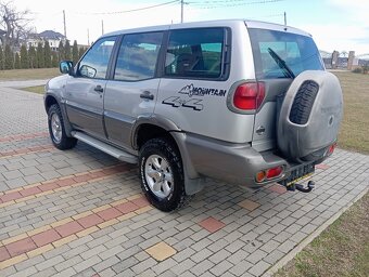 Nissan Terrano II 2.7 tdi Comfort 4x4 - 4