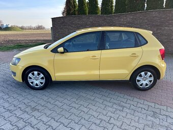 Volkswagen Polo 6r 1.2 benzín - 4