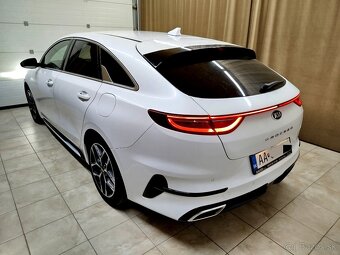 KIA ProCeed GT line - 4