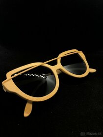 Drevené slnečné okuliare Paola - 4
