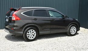 Honda CR-V 1.6 CDTi, 4x4, SR voz, 1. majiteľ, Top Stav - 4