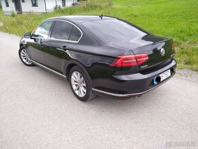 Volkswagen Passat 2.0 Tdi 140kW Highline DSG 4motion - 4