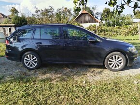 Volkswagen Golf VII Combi 1.6 TDI - 4