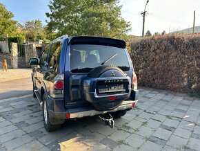 Mitsubishi Pajero 3,2 DI-D, Intense+, RD Lock - 4