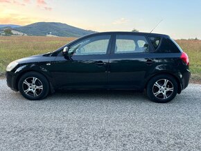 Kia Cee´d 1.4 ( benzín ) Nová STK 139 000 km Kúpené v SR - 4