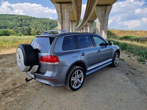 Volkswagen Touareg 3.0 165kw BKS - 4