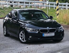 BMW 320D F30 Automat ZF 8 - 4