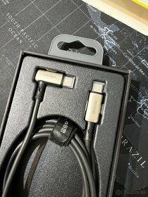 Baseus USB-C PD3.1 Gen2 100w 10Gbps kabel - 4