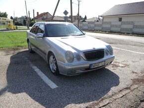 Mercedes W210 / 220CDI 105KW/ RV 2002/ STK 05/2026 - 4