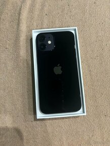 iPhone 12 mini čierny/black 128gb - 4