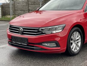 Volkswagen Passat 2.0 TDI odpočet DPH - 4