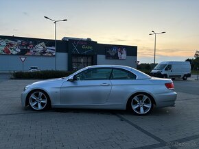 BMW 330d cabrio e93  Zimná cena 9000€ - 4