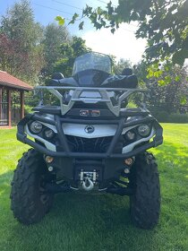 CAN-AM Outlander 1000 MAX LTD - 4