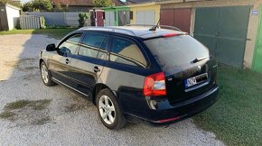 Škoda Octavia 2 FL 1.6tdi 77kw 2013 - 4