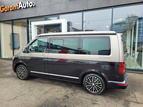 Volkswagen California, 2.0 TDI DSG 4M Ocean 150kW - 4