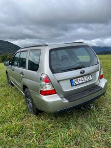 Subaru Forester SG - 4