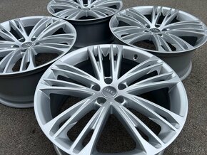 ORIGINAL AUDI A7/A6 DISKY 5x112 R20 NEW MODEL - 4