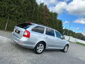 Škoda Octavia Combi 1.8 TSI Elegance - 4