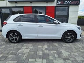 Hyundai i30 1.6 CRDi Comfort, v Záruke, 101 500km, SR - 4