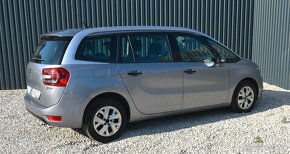 Citroen C4 Grand Picasso 1.6 Slovák, 1.Majiteľ, 7miest - 4